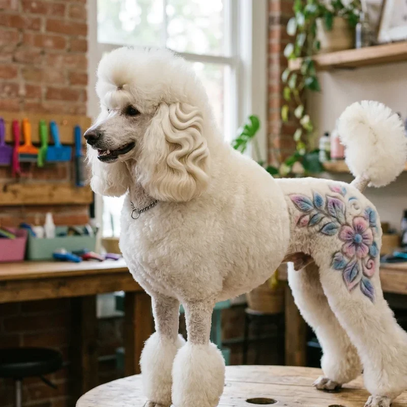Creative Dog Grooming Ideas