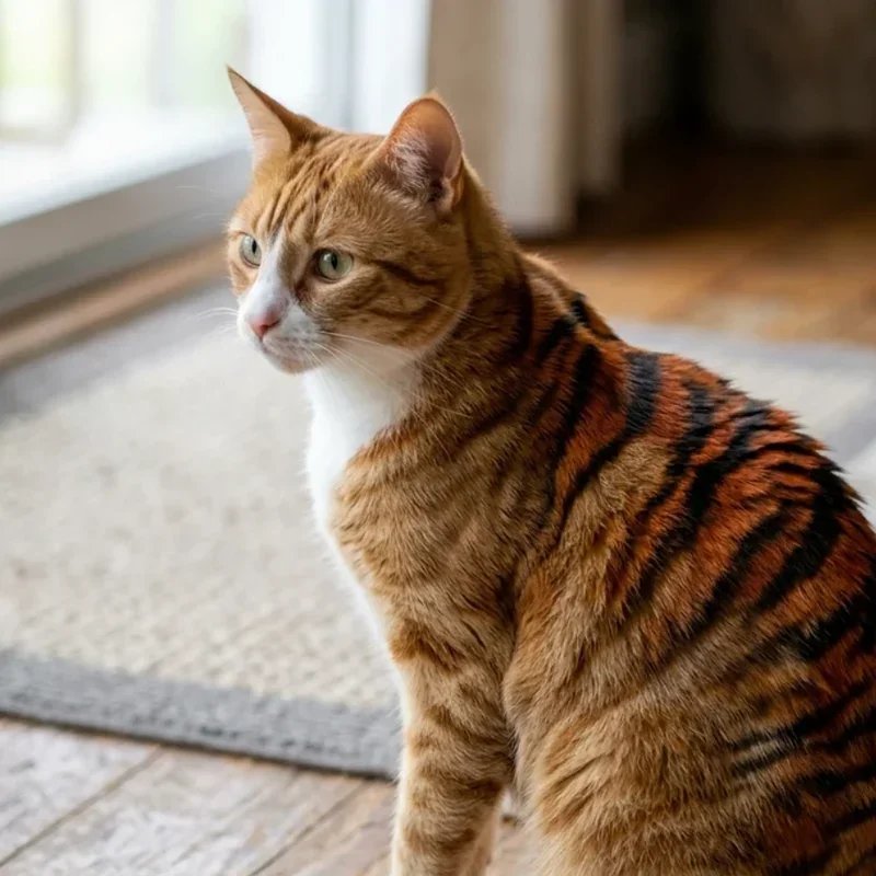 Cat Hair Dye Ideas