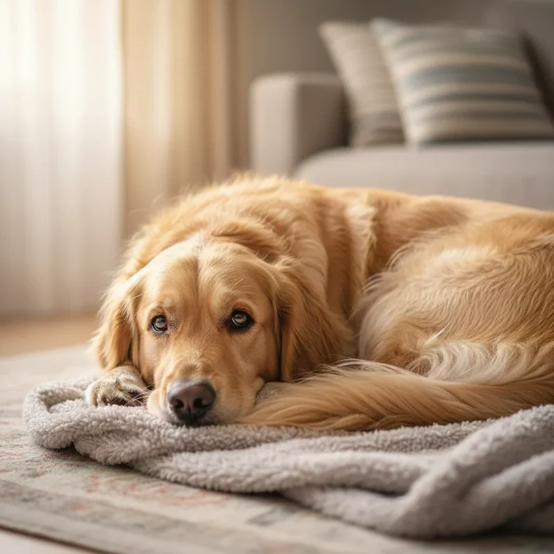 Why Does My Dog Sleep With His Eyes Open