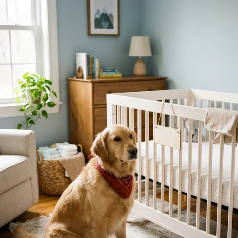 Dog Pregnancy Announcement Ideas