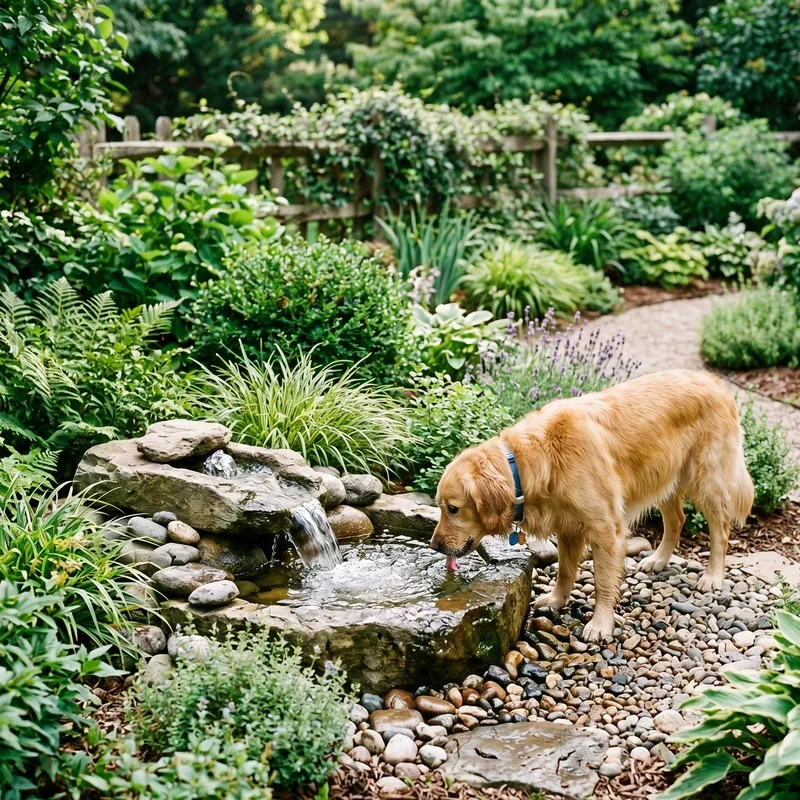 Dog Friendly Garden Ideas