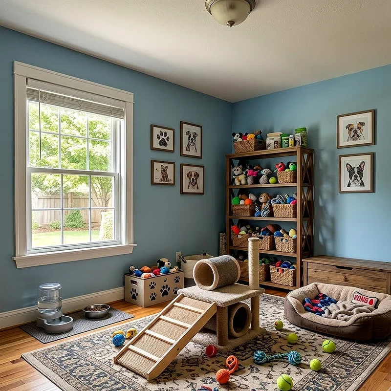 Dog Playroom Ideas