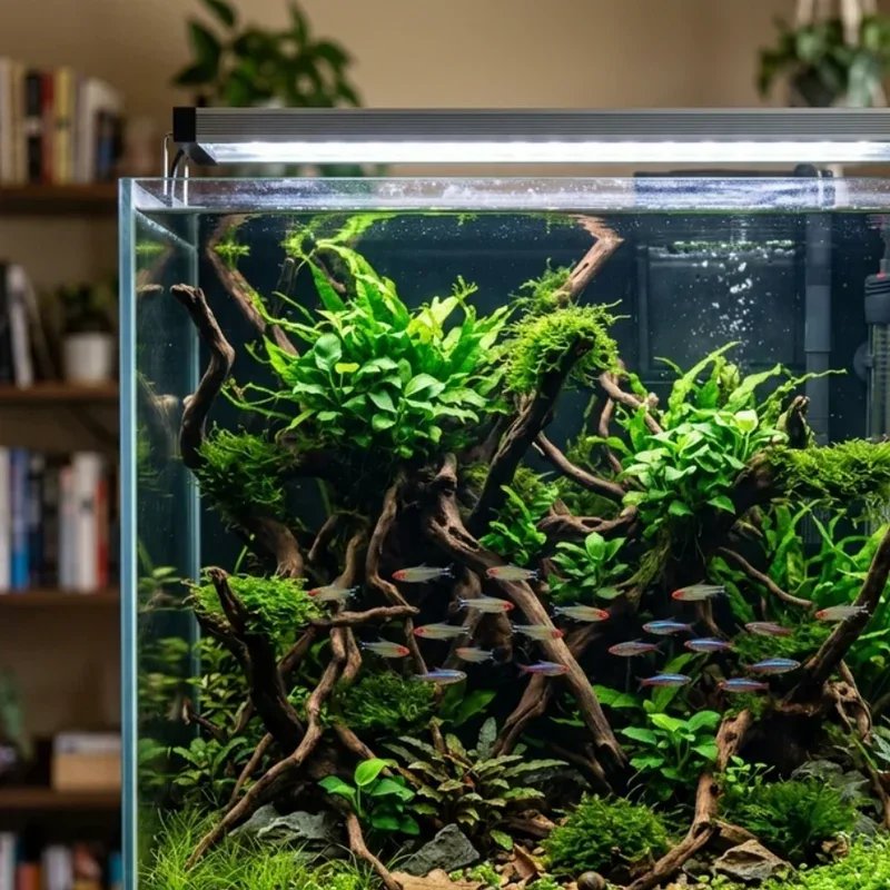 40 Gallon Fish Tank Ideas