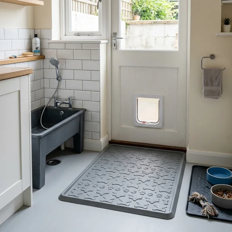 Dog Bathroom Ideas