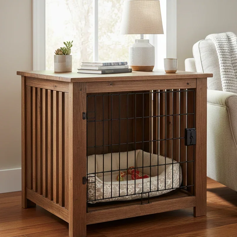 Dog Crate Ideas