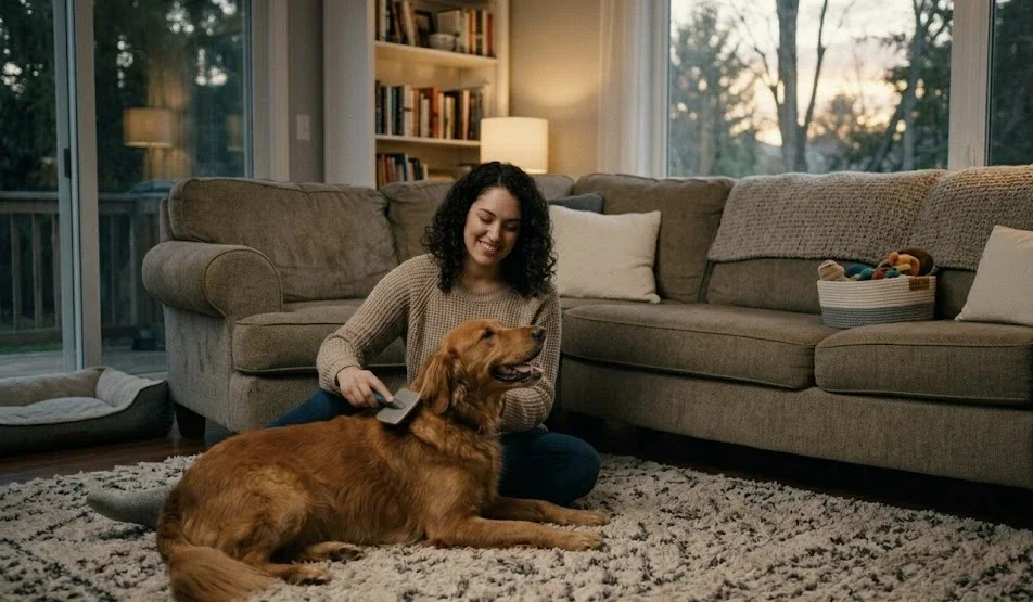 Healthy Bonding Habits: Dogs and Pet Parents Recommend