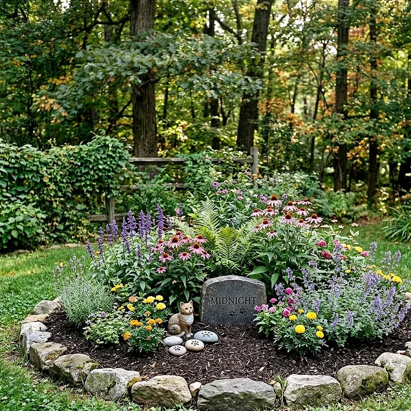 Cat Grave Ideas
