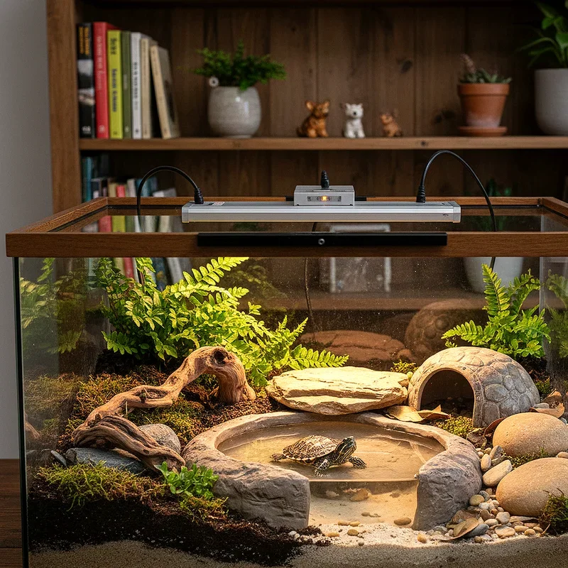 Turtle Terrarium Ideas