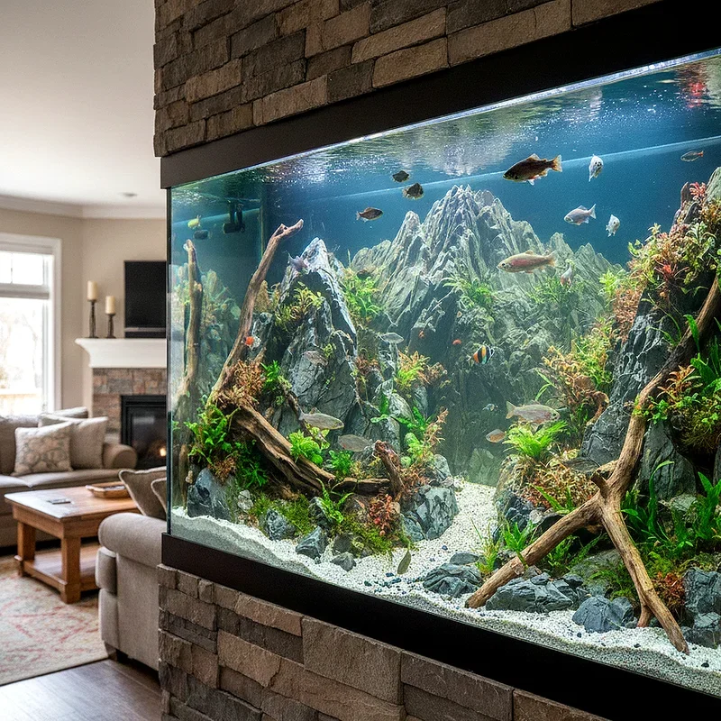 Cool Fish Tank Ideas