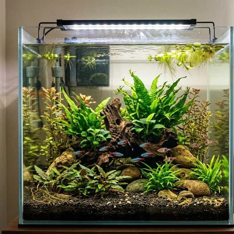 30 Gallon Fish Tank Ideas