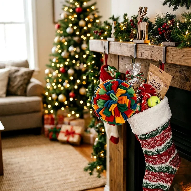 Dog Stocking Stuffer Ideas