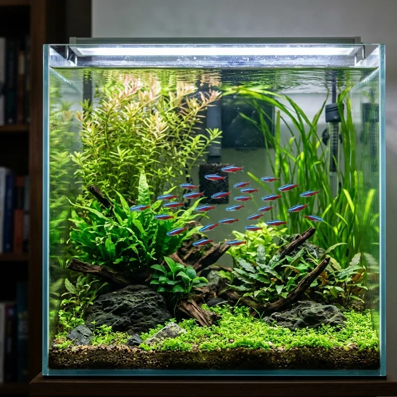 30 Gallon Fish Tank Ideas