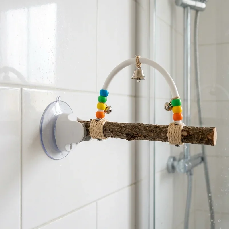 DIY Bird Perch Ideas