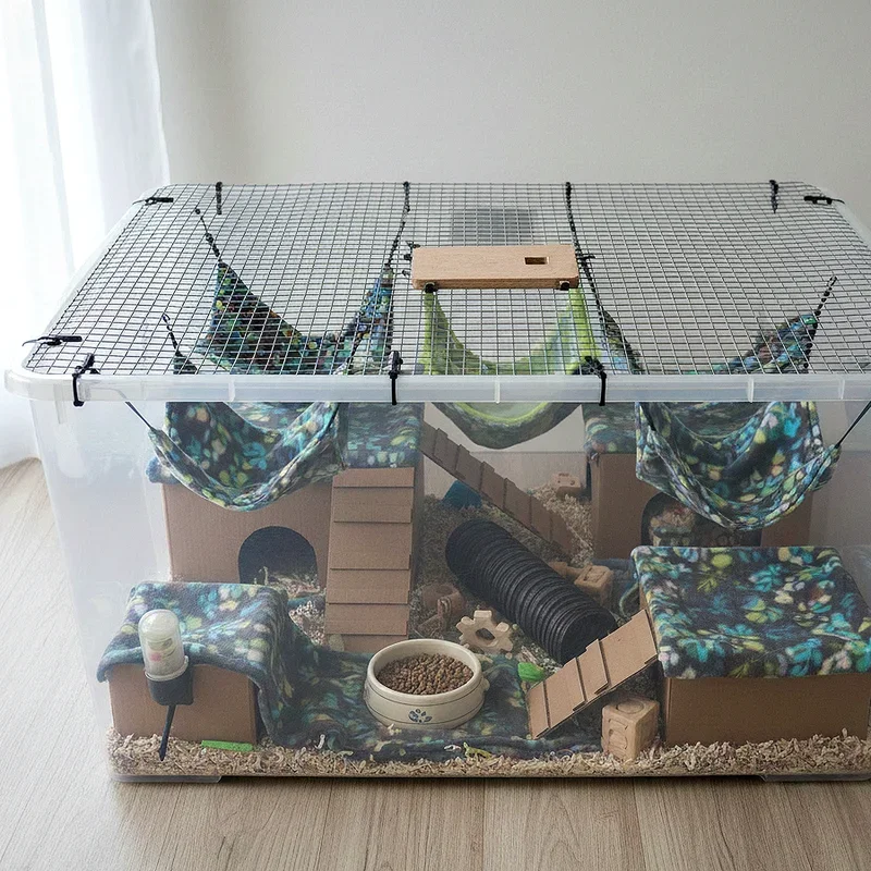 Ferret Enclosure Ideas