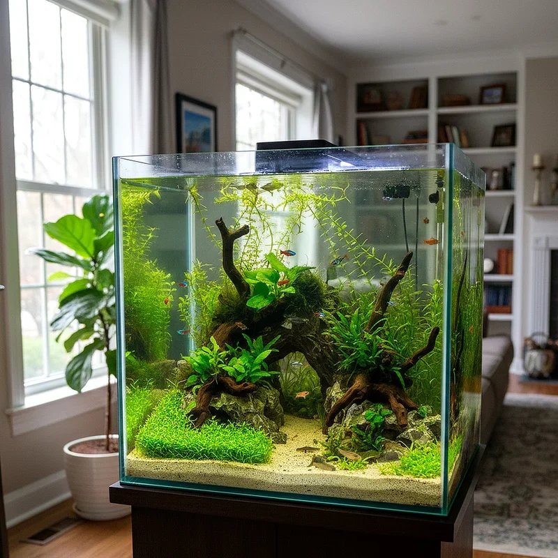 Cool Fish Tank Ideas