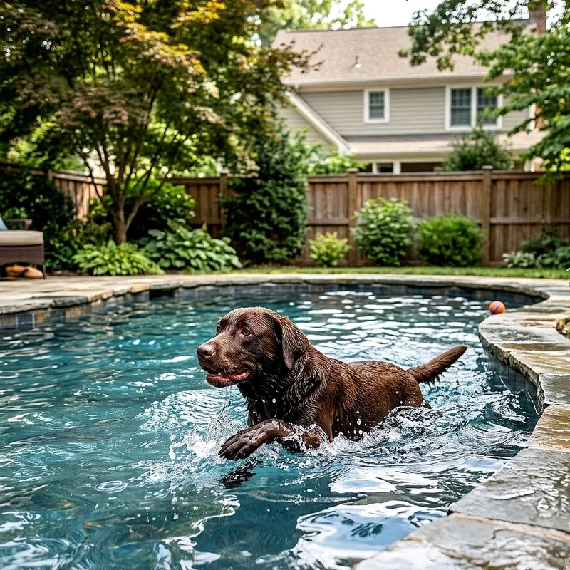 15 Dog Pool Ideas for a Fun and Refreshing Summer