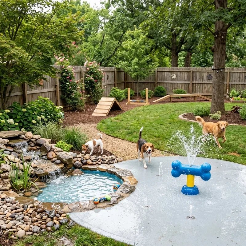 Dog Park Ideas for Backyard