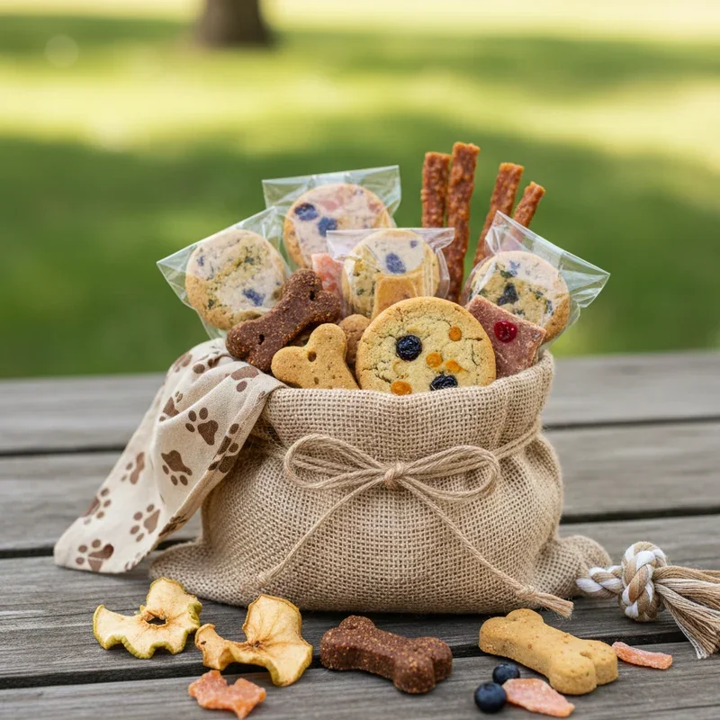 Dog Goodie Bag Ideas