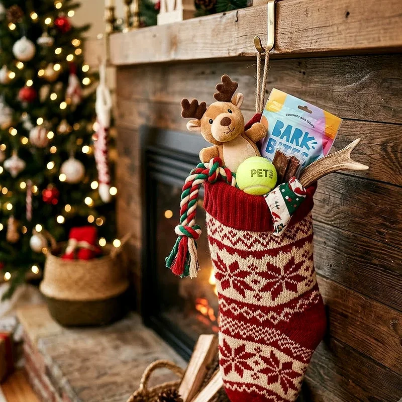 15 Dog Stocking Stuffer Ideas Your Pup Will Love