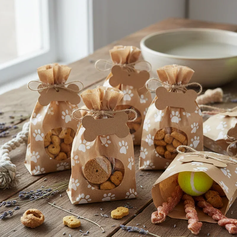Dog Goodie Bag Ideas