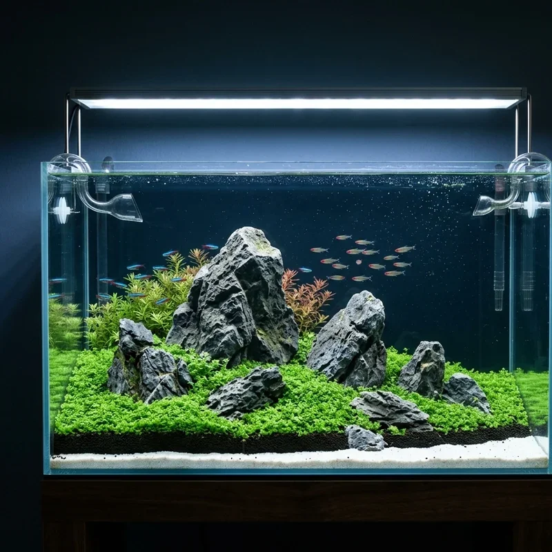 29 Gallon Fish Tank Ideas