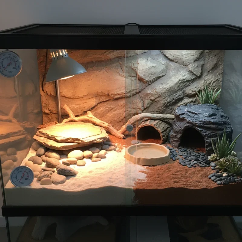 Bearded Dragon Cage Ideas