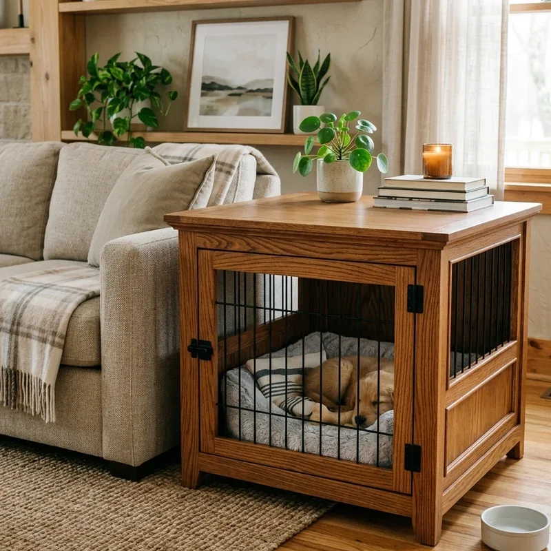Dog Box Ideas
