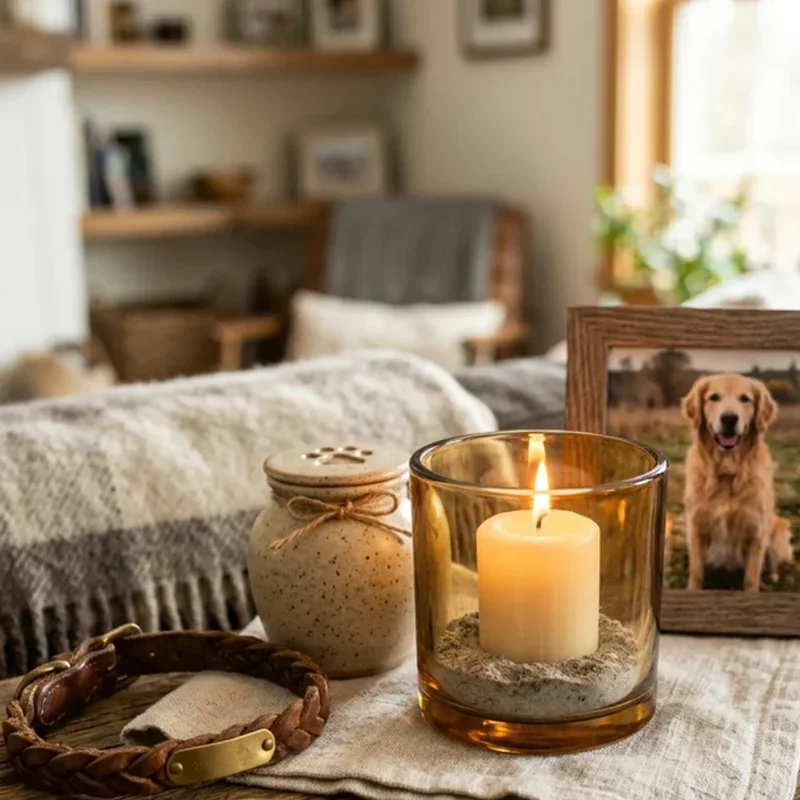 Dog Ashes Ideas