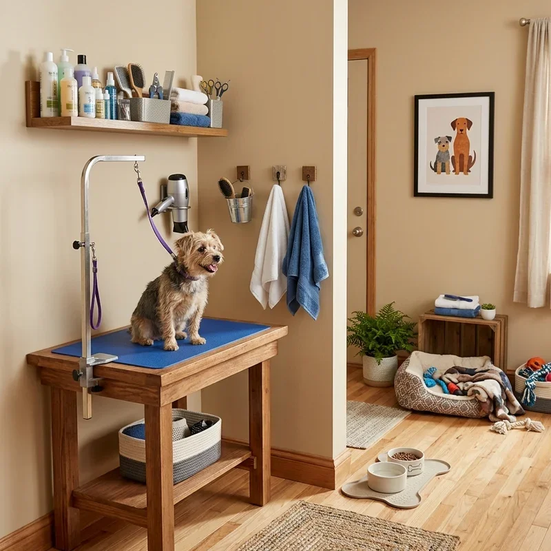 Small Dog Room Ideas