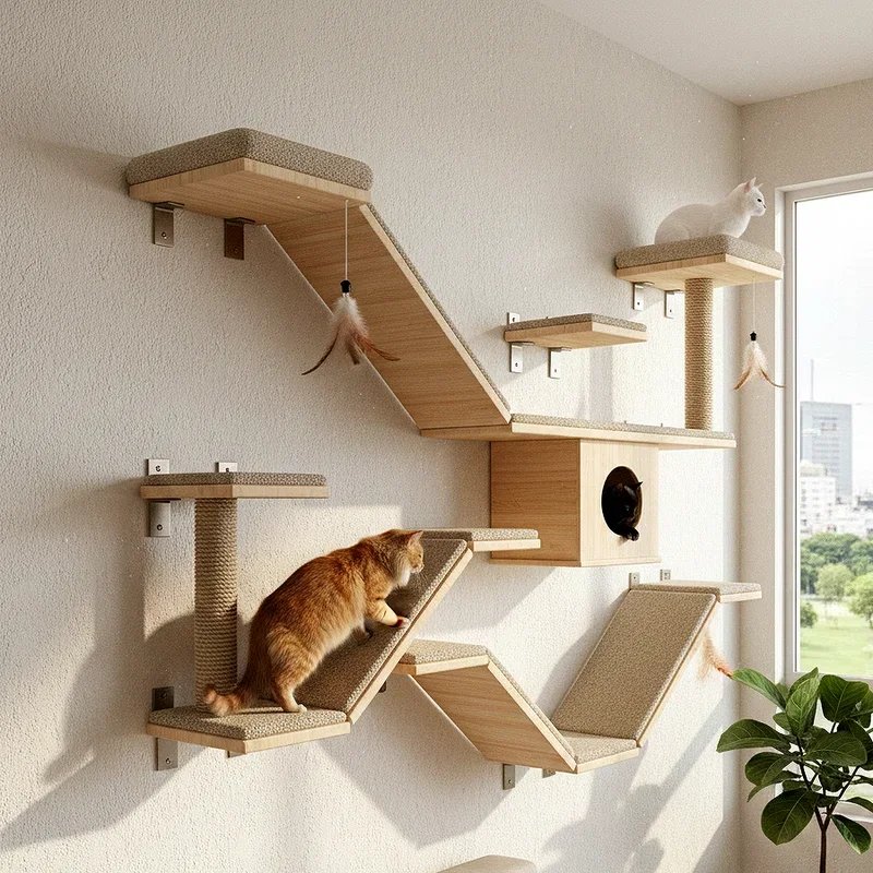 Cat Tower Ideas