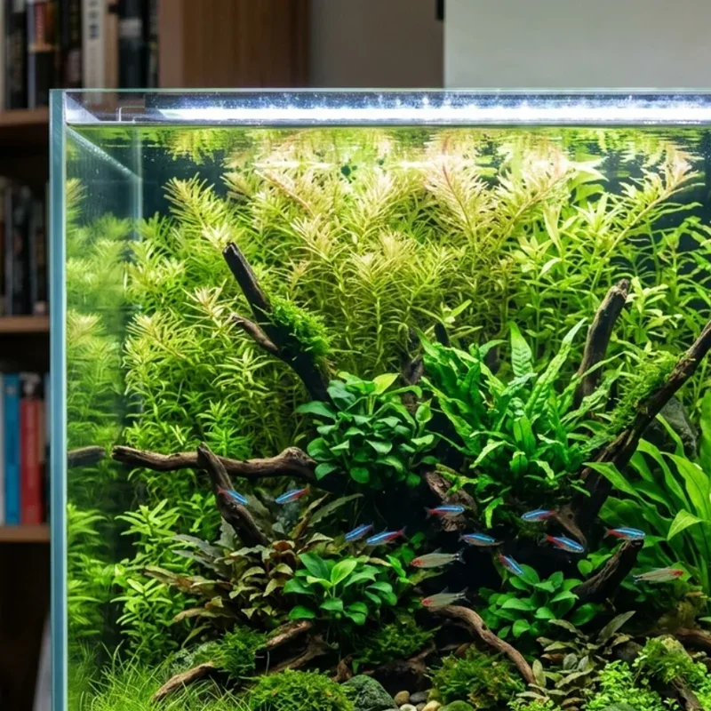 40 Gallon Fish Tank Ideas