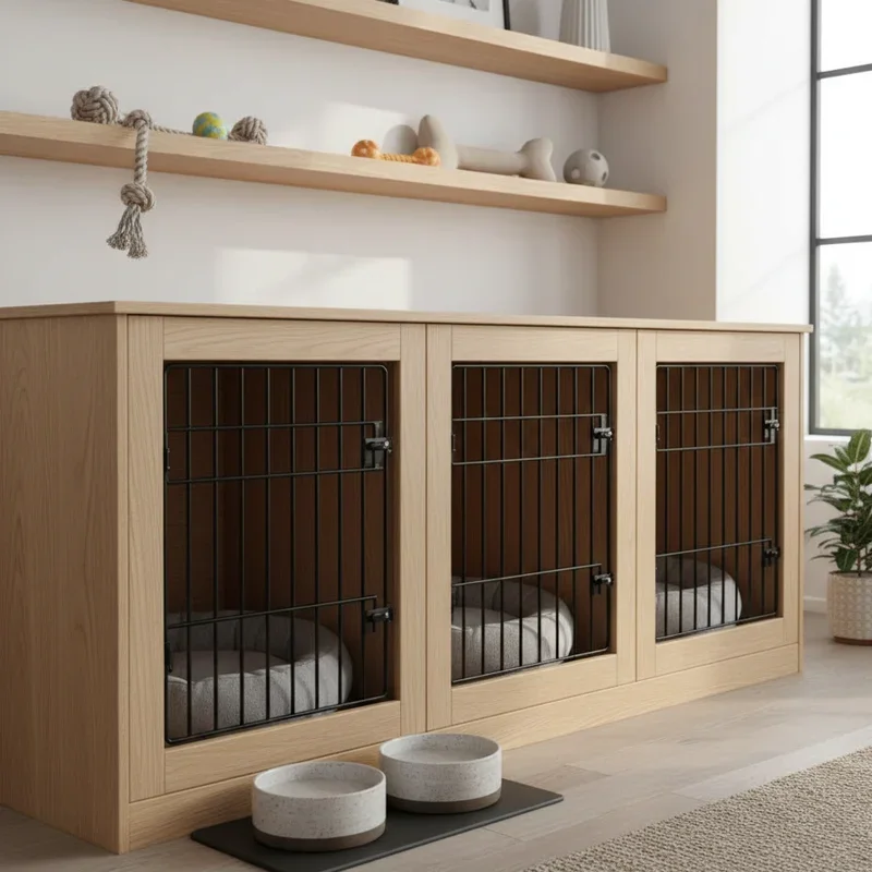 Indoor Dog House Ideas