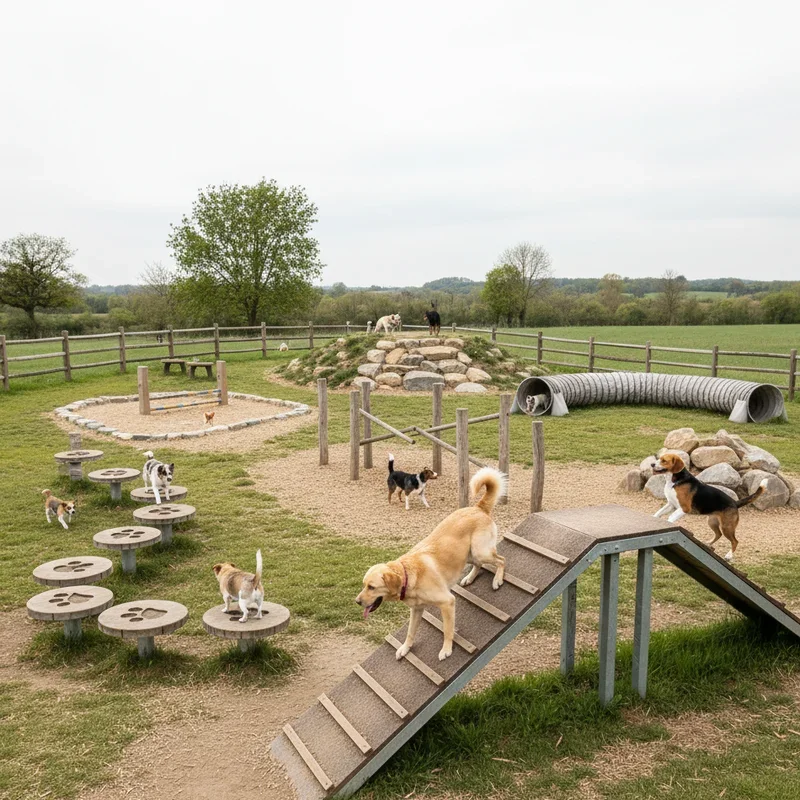 Dog Park Ideas