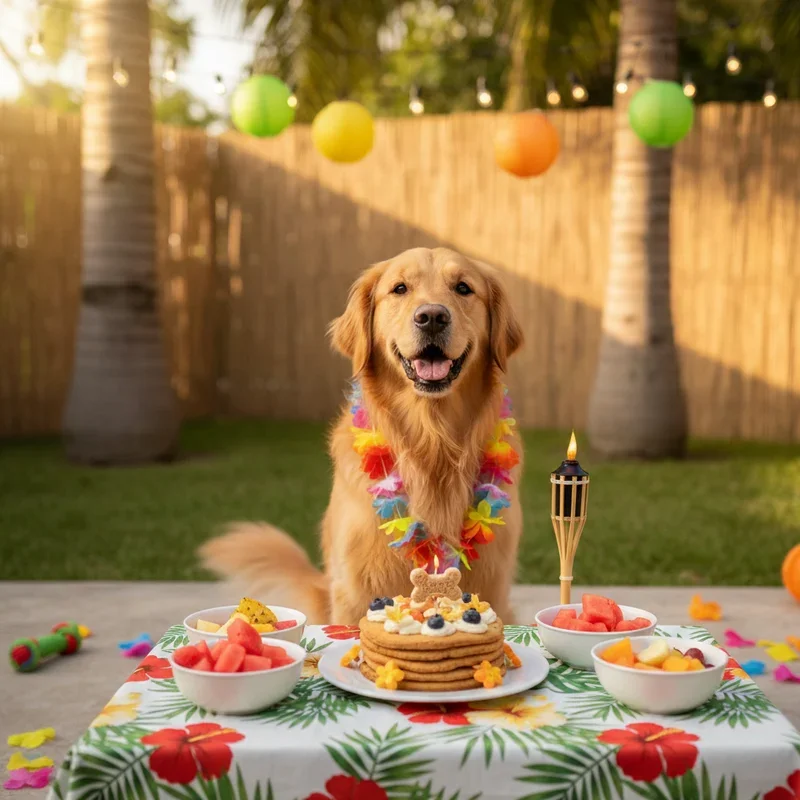 Dog Birthday Theme Ideas
