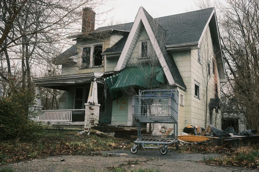 7 Steps to Mitigating and Restoring a Fire-Damaged House