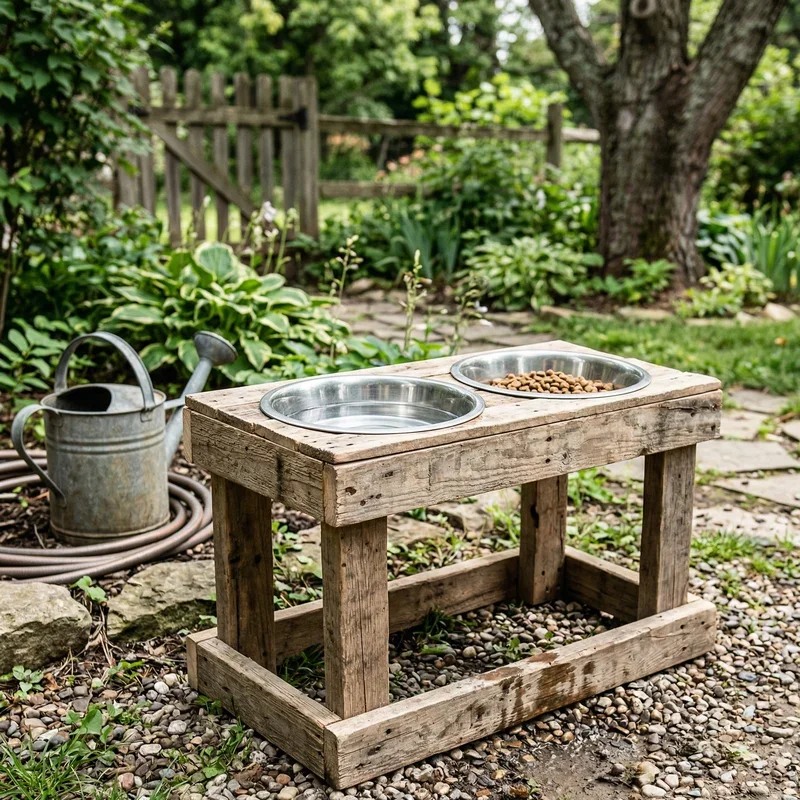 Dog Water Station Ideas