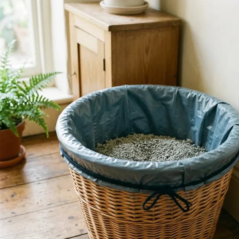 Cat Litter Container Ideas