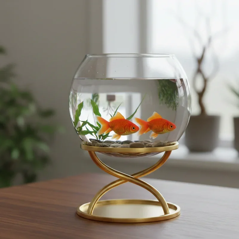Goldfish Bowl Ideas