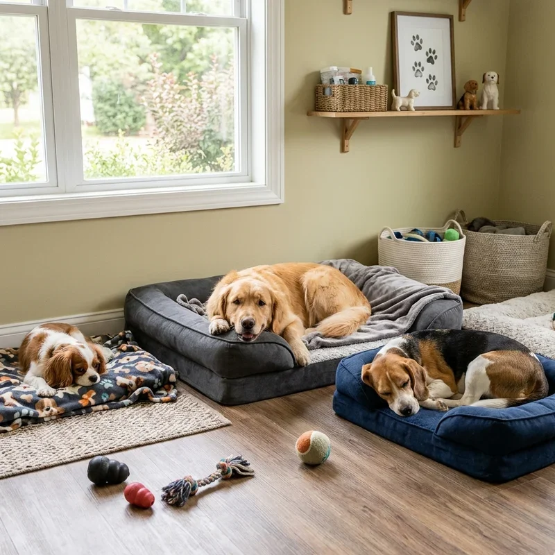 How Much Is Dog Boarding