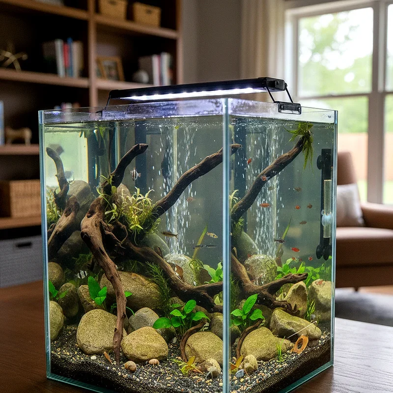 Cool Fish Tank Ideas
