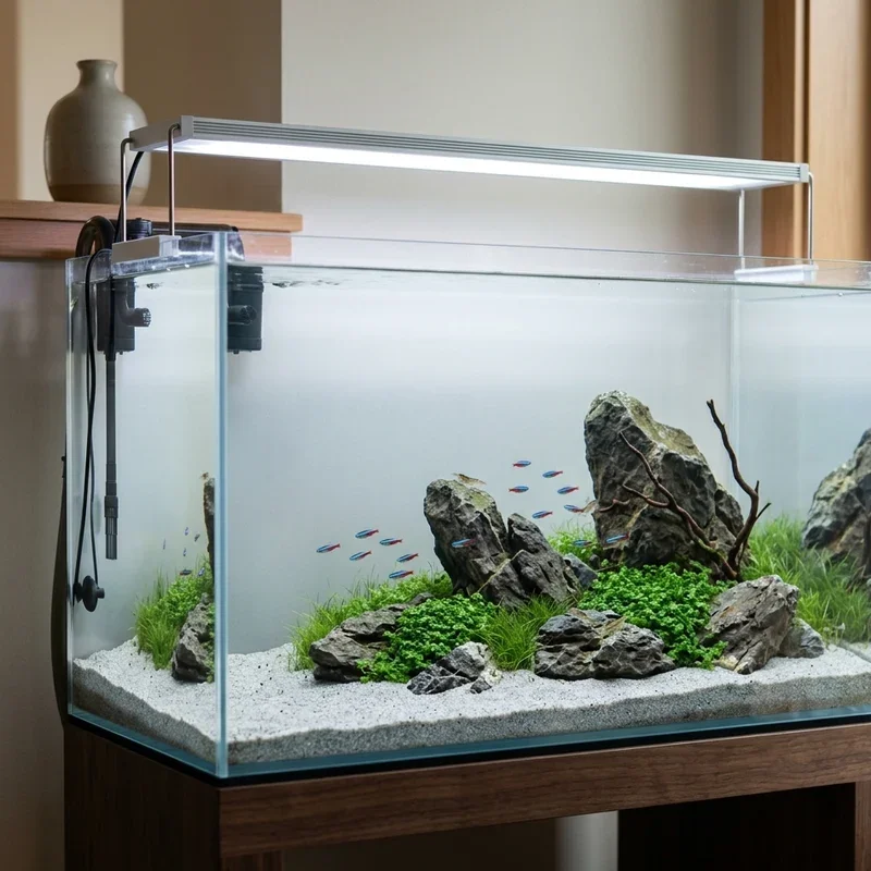 29 Gallon Fish Tank Ideas