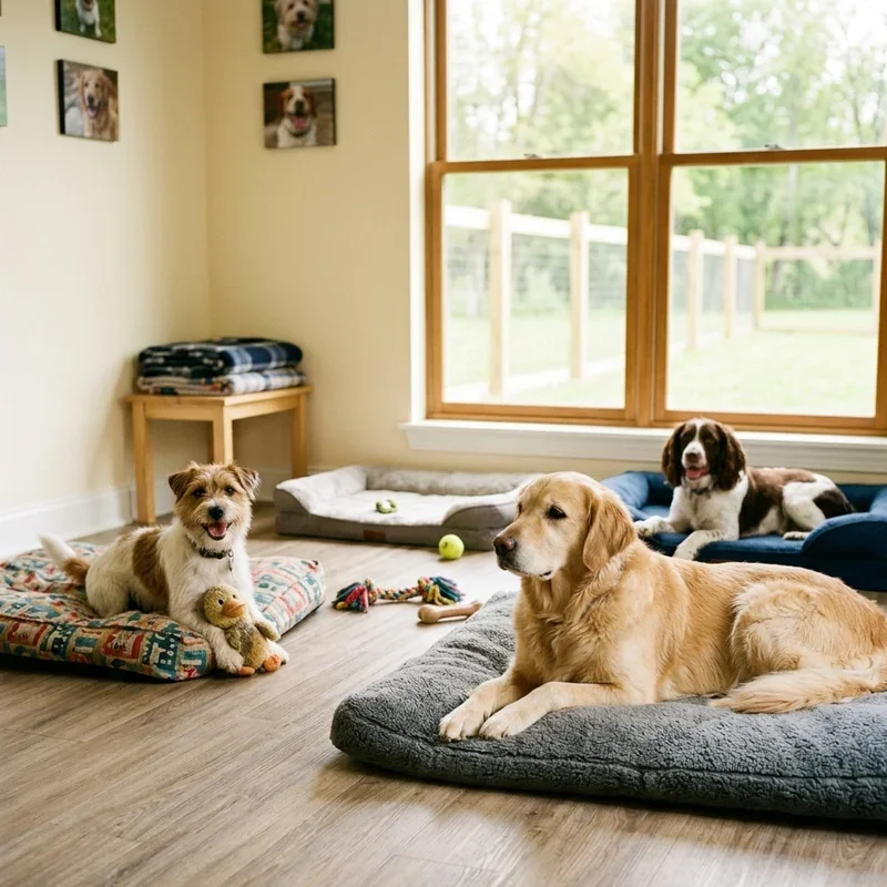 How Much Is Dog Boarding