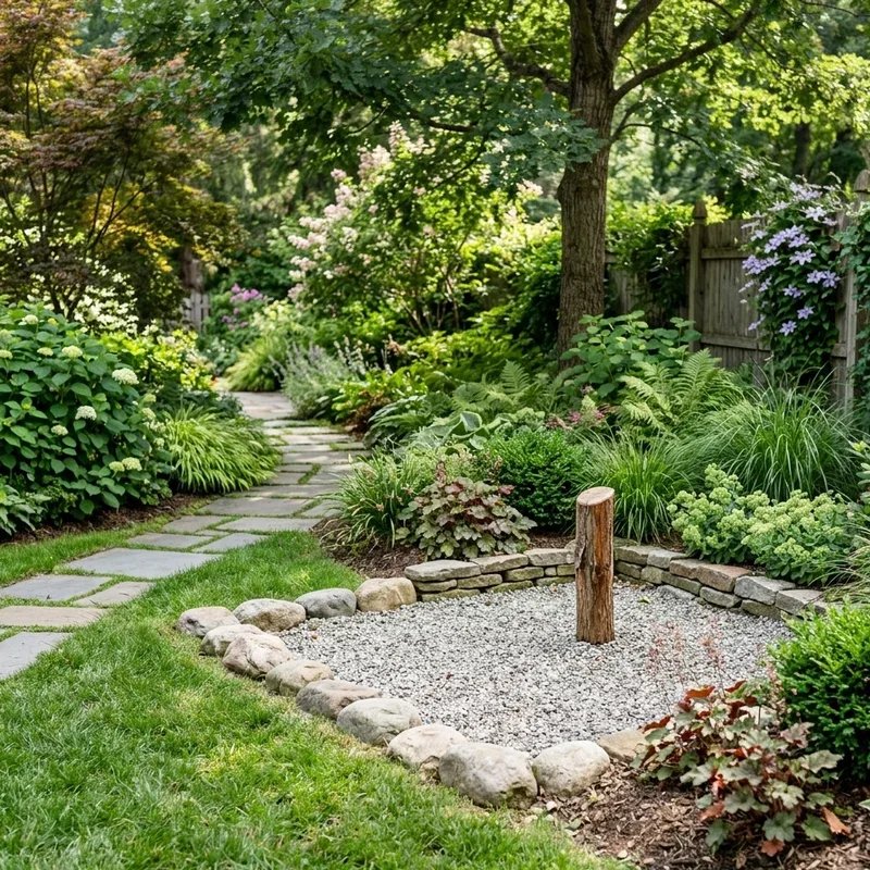 Dog Potty Area Ideas