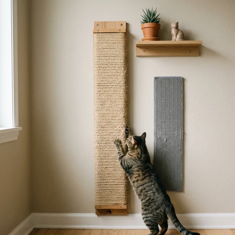 Cat Scratching Post Ideas