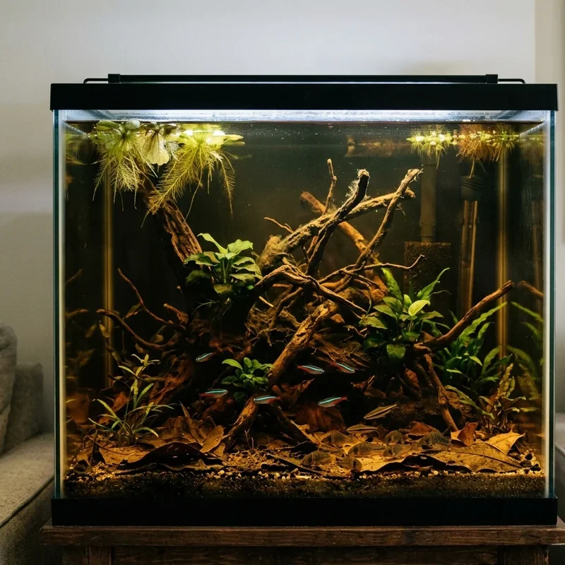 29 Gallon Fish Tank Ideas