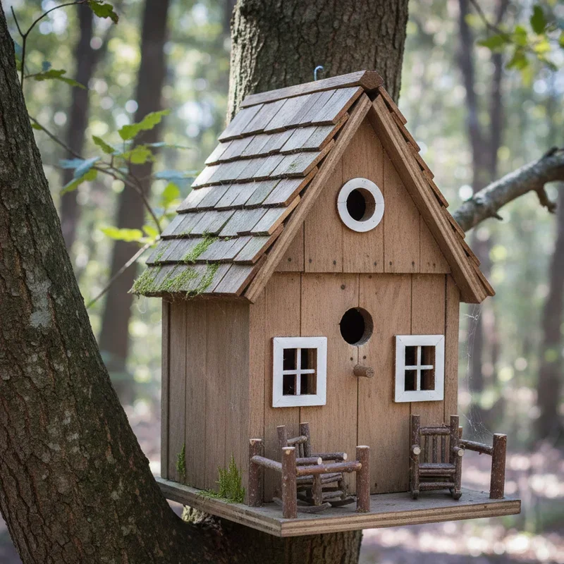 Bird House Design Ideas