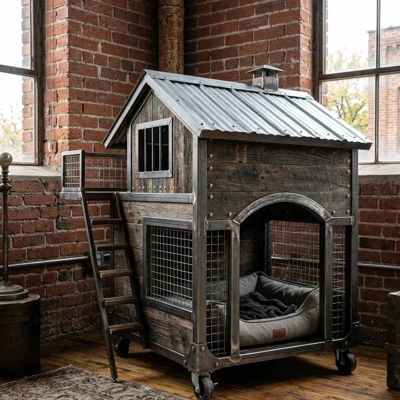 Dog House Design Ideas