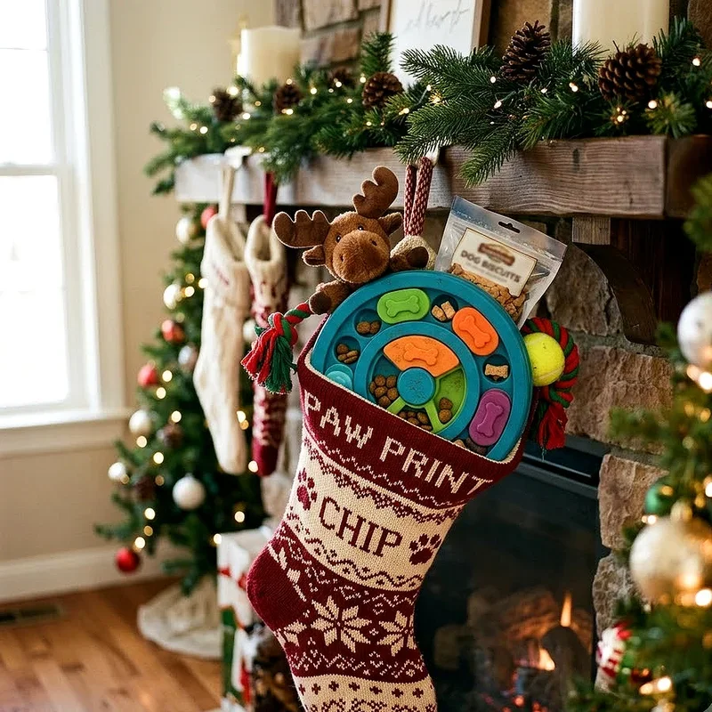Dog Stocking Stuffer Ideas