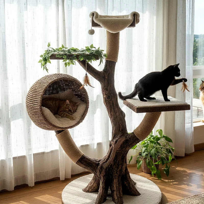 Cat Tower Ideas