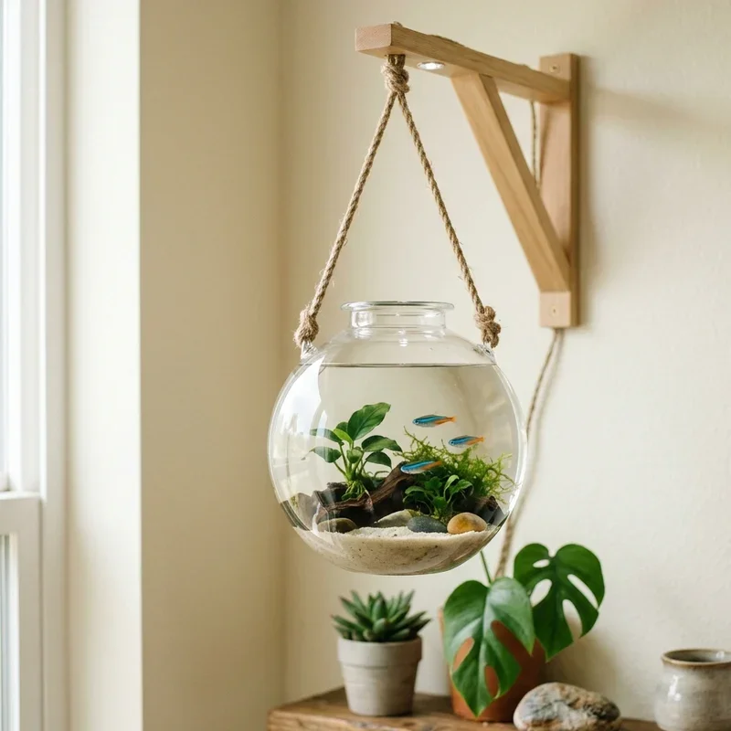 Cute Fish Tank Ideas